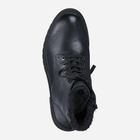 Жіночі зимові черевики високі TAMARIS WOR26222-41-003 37 Чорні (4064197761737) - зображення 3