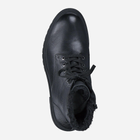 Жіночі зимові черевики високі TAMARIS WOR26222-41-003 37 Чорні (4064197761737) - зображення 3