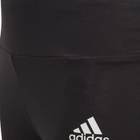 Підліткові спортивні лосини для дівчинки Adidas G 3S Tight GE0945 152 см Чорні (4061612293521) - зображення 5