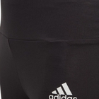 Підліткові спортивні лосини для дівчинки Adidas G 3S Tight GE0945 170 см Чорні (4061612293514) - зображення 5