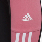 Дитячі спортивні лосини для дівчинки Adidas G Cb Tig GT1326 140 см Різнокольорові (4064054702309) - зображення 4