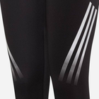 Dziecięce legginsy sportowe dla dziewczynki Adidas G Bthis3S Tight GV2038 116 cm Czarne (4064057783169) - obraz 5
