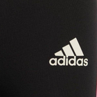 Legginsy dziecięce dla dziewczynki sportowe Adidas Lg Cot Tight H38384 98 cm Czarne (4064057116684) - obraz 3