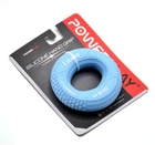 Еспандер кистьовий силіконовий PowerPlay PP-4330 Hand Grip Loops Light 13.5-18 кг Синій