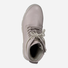 Жіночі зимові черевики високі MARCO TOZZI WEN26286-41-403 37 Бежеві (4064231191407) - зображення 3