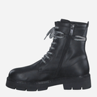 Жіночі зимові черевики високі MARCO TOZZI WEN26286-41-001 40 Чорні (4064231191216) - зображення 3