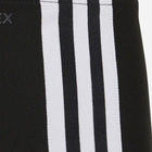 Підліткові плавки-боксери для хлопчика Adidas Fit Bx 3S Y DP7540 152 см Чорні (4060515130773) - зображення 5