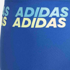 Дитячі плавки-боксери для хлопчика Adidas Yb Lin Brief GN5868 116 см Сині (4064045747579) - зображення 5