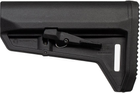 Приклад Magpul MOE SL-K Mil-Spec для AR15 Black - изображение 3