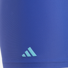 Підліткові плавки-боксери для хлопчика Adidas Logo Swim Brief HR7478 152 см Сині (4066745075143) - зображення 5