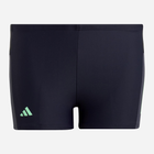 Дитячі плавки-шорти для хлопчика adidas Cb 3S Boxer IC4732 116 см Чорні (4066745226415)