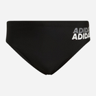 Kąpielówki slipy męskie Adidas Fit Lineage Tr GJ8282 7 Czarne (4064045689527) - obraz 1