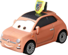 Samochód Mattel Disney Pixar Cars 2 Cartney Carsper (0887961910575) - obraz 3