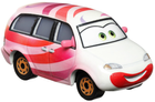 Samochód Mattel Disney Pixar Cars On The Road Claire Gunz’er (0194735110414) - obraz 4