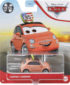 Samochód Mattel Disney Pixar Cars 2 Cartney Carsper (0887961910575) - obraz 1