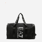 Спортивна сумка EA7 EA72450623R91120921 Чорна (8053616178139) - зображення 1