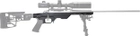 Шасси MDT LSS для Remington 700 LA Black - изображение 1