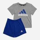Komplet dziecięcy letni (koszulka + spodenki) dla chłopca Adidas I Bl Co T Set HR5887 98 cm Wielokolorowy (4066745149387) - obraz 1