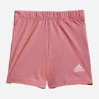 Дитячий комплект (футболка + шорти) для дівчинки Adidas I Bl T Set GN3927 74 см Рожевий (4066745168647) - зображення 3