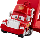 Набір автомобілів Mattel Disney Pixar Cars Mack Mini Racers Hauler (0887961878967) - зображення 4