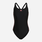 Strój kąpielowy jednoczęściowy damski Adidas Sh3.Ro 3S Suit GM3887 34 Czarny (4064044066268) - obraz 1