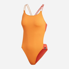 Strój kąpielowy jednoczęściowy damski Adidas Pro Suit Wmb DY5904 44 Pomarańczowy (4061619450446) - obraz 1