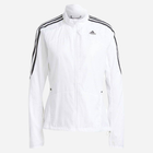 Спортивна вітровка жіноча adidas Marathon Jkt W GK6061 S Біла (4064044053855)