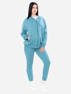 Спортивный костюм утепленный женский