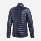 Пуховик зимовий короткий чоловічий Adidas Varilite Jacket DZ1391 S Темно-синій (4061619744644) - зображення 2