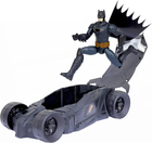 Машинка Spin Master Batman Batmobile з фігуркою (0778988342152) - зображення 3