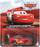 Samochód Mattel Disney Pixar Cars Road Trip Lightning Mcqueen (0194735110407) - obraz 1