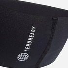 Młodzieżowa sportowa opaska na głowę Adidas Trx Ar Headband HS7991 OSFY Czarna (4066746693384) - obraz 3