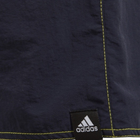 Modzieżowe spodenki kąpielowe dla chłopca Adidas Yb Solid Sh Sl CV5204 176 cm Granatowe (4059322978579) - obraz 4