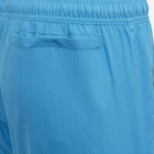 Modzieżowe spodenki kąpielowe dla chłopca Adidas Ya Bd 3S Shorts FL8711 158 cm Niebieskie (4062058508279) - obraz 2
