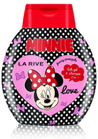 Płyn i szampon do kąpieli La Rive Minnie Love Funny Pineapple 2 w 1 250 ml (5901832065814) - obraz 1