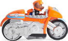 Мотоцикл Spin Master Paw Patrol Zuma Deluxe Vehicle з фігуркою (0778988361955) - зображення 3