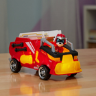 Машинка Spin Master Paw Patrol Movie 2 Marshall Mighty Movie Fire Truck з фігуркою (0778988486481) - зображення 6