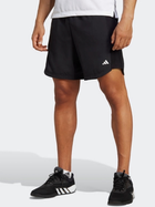 Спортивні шорти чоловічі Adidas Hiit Base Sho IB7909 L 7" Чорні (4065432985871) - зображення 1