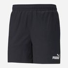 Спортивні шорти чоловічі Puma Ess+ Tape Woven Shorts 849043-01 XL Чорні (4064535364323) - зображення 6