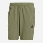 Spodenki sportowe męskie adidas M Wv Sho GT8163 S Khaki (4064044277039) - obraz 1