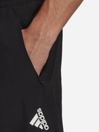 Спортивні шорти чоловічі Adidas D4M Sho HF7204 2XL 7" Чорні (4065423502087) - зображення 6