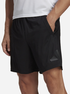 Spodenki sportowe męskie Adidas Tr-Es Logo Sho IB8122 XL Czarne (4065432947923) - obraz 1