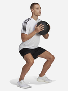 Spodenki sportowe męskie Adidas Tr-Es Logo Sho IB8122 2XL Czarne (4065432947893) - obraz 5
