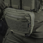 Тактическая M-Tac сумка-напашник Large Elite Ranger Green - изображение 11