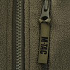 Тактична військова куртка M-Tac Alpha Microfleece Gen.II Army Olive 3XL - зображення 6