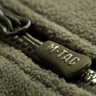 Тактическая военная куртка M-Tac Alpha Microfleece Gen.II Army Olive M - изображение 9
