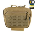 Тактична M-Tac сумка-напашник Large Elite Coyote - зображення 3