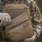 Тактична M-Tac сумка-напашник Large Elite Coyote - зображення 11