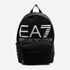 Чоловічий рюкзак вміщує формат А4 EA7 EA72450632F90902021 Чорний (8059515702673) - зображення 1