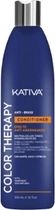 Odżywka do włosów Kativa Anti-Brass Efecto Anti-Anaranjado 355 ml (7750075058132) - obraz 1